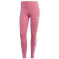 Adidas Essentials 3-Stripes High-Waisted Single Jersey Leggings Damen