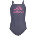 Adidas Big Logo Badeanzug Mädchen