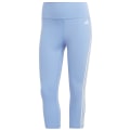 Adidas Train Essentials 3-Streifen High-Waisted 3/4-Leggings Damen