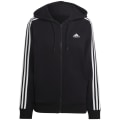 Adidas Essentials 3-Streifen French Terry Regular Kapuzenjacke Damen