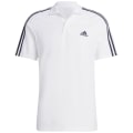 Adidas Essentials Piqué Embroidered Small Logo 3-Streifen Poloshirt Herren