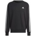 Adidas Essentials French Terry 3-Streifen Sweatshirt Herren