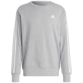 Adidas Essentials French Terry 3-Streifen Sweatshirt Herren