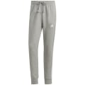 Adidas Essentials French Terry Tapered Cuff 3-Streifen Herren Hose