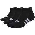 Adidas Performance Cushioned Low Socken, 3 Paar Unisex