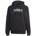 Adidas All SZN Fleece Graphic Hoodie Herren