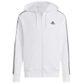 Adidas Essentials French Terry 3-Streifen Kapuzenjacke Herren
