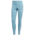 Adidas Essentials 3-Stripes High-Waisted Single Jersey Leggings Damen