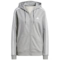 Adidas Essentials 3-Streifen French Terry Regular Kapuzenjacke Damen