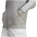 Adidas Essentials 3-Streifen French Terry Regular Kapuzenjacke Damen