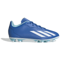 Adidas X Crazyfast.4 FxG Fußballschuh Kinder