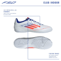 Adidas F50 Club IN Unisex Hallenschuhe