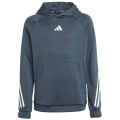 Adidas Train Icons AEROREADY 3-Streifen Hoodie Kinder