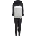 Adidas Tiberio 3-Streifen Colorblock Kids Leggings-Set Mädchen