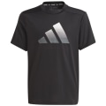 Adidas Train Icons AEROREADY Logo T-Shirt Jungen
