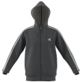 Adidas Essentials 3-Streifen Kapuzenjacke Herren