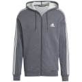 Adidas Essentials 3-Streifen Kapuzenjacke Herren