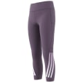 Adidas AEROREADY 3-Streifen High-Rise Optime Pocket 7/8-Leggings Mädchen