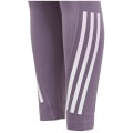 Adidas AEROREADY 3-Streifen High-Rise Optime Pocket 7/8-Leggings Mädchen