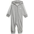 Adidas Essentials 3-Streifen French Terry Kids Einteiler Kinder