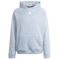 Adidas Train Icons 3-Streifen Training Hoodie Herren Fleecejacke