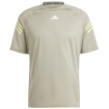 Adidas Train Icons 3-Streifen Training T-Shirt Herren