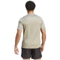 Adidas Train Icons 3-Streifen Training T-Shirt Herren