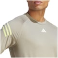 Adidas Train Icons 3-Streifen Training T-Shirt Herren