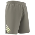 Adidas Train Icons 3-Streifen Trainingsshorts 7" Herren