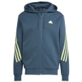 Adidas Future Icons 3-Streifen Kapuzenjacke Herren