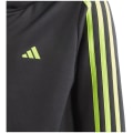 Adidas Train Essentials AEROREADY 3-Streifen Regular-Fit Kapuzensweater Jungen