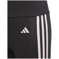 Adidas Essentials AEROREADY 3-Streifen High-Waisted Leggings Mädchen