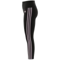 Adidas Essentials AEROREADY 3-Streifen High-Waisted Leggings Mädchen