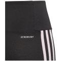 Adidas Essentials AEROREADY 3-Streifen High-Waisted Leggings Mädchen