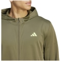 Adidas Train Essentials Seasonal Training Kapuzensweater Herren