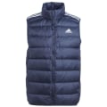 Adidas Essentials 3-Streifen Light Daunenweste Herren