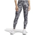 Adidas Optime Essentials Allover Print Flower Tie-Dye Damen Tights
