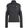 Adidas Own the Run Half-Zip Oberteil Damen Rollkragenpullover