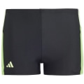 Adidas Colourblock 3-Streifen Boxer-Badehose Jungen