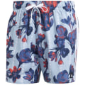 Adidas Floral CLX Short-Length Badeshorts Herren