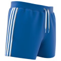 Adidas 3-Streifen CLX Badeshorts Herren