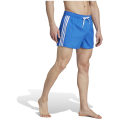 Adidas 3-Streifen CLX Badeshorts Herren