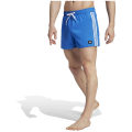 Adidas 3-Streifen CLX Badeshorts Herren