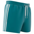 Adidas 3-Streifen CLX Badeshorts Herren