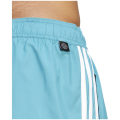 Adidas 3-Streifen CLX Badeshorts Herren