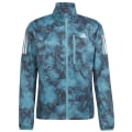 Adidas Own the Run Allover Print Jacke Herren