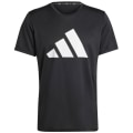 Adidas Run It T-Shirt Herren