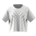 Adidas BLUV Print Performance Loose Fit T-Shirt Damen