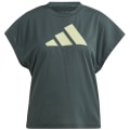 Adidas Train Icons Training Regular Fit Logo T-Shirt Damen