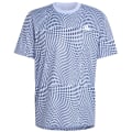 Adidas Club Graphic Tennis Herren T-Shirt